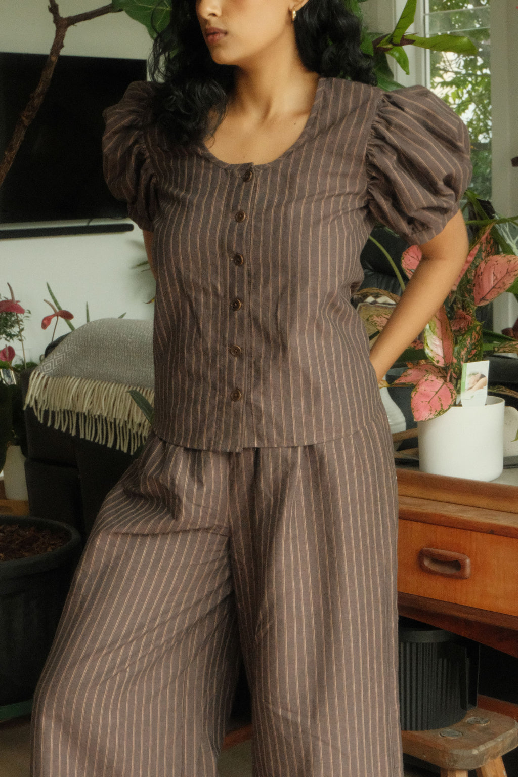 Florence Blouse