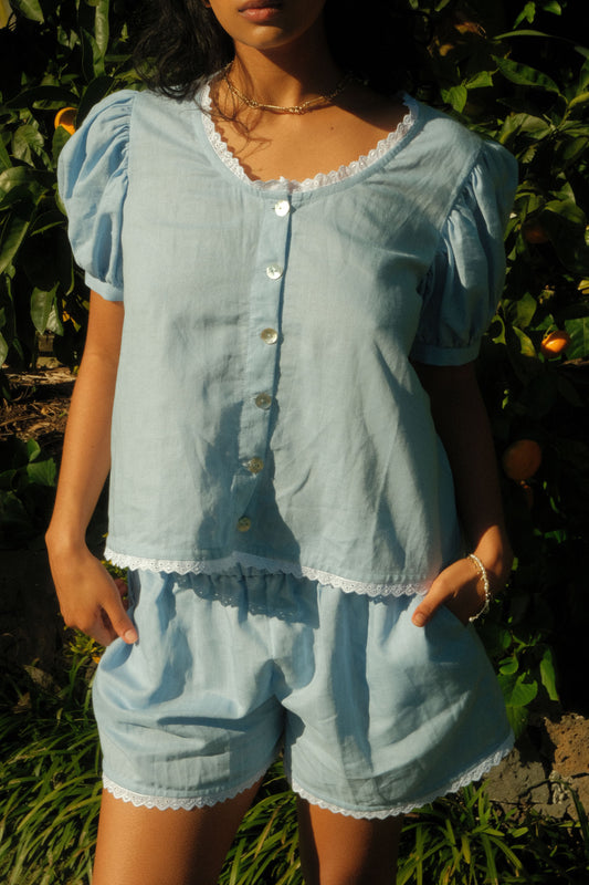 Florence Blouse