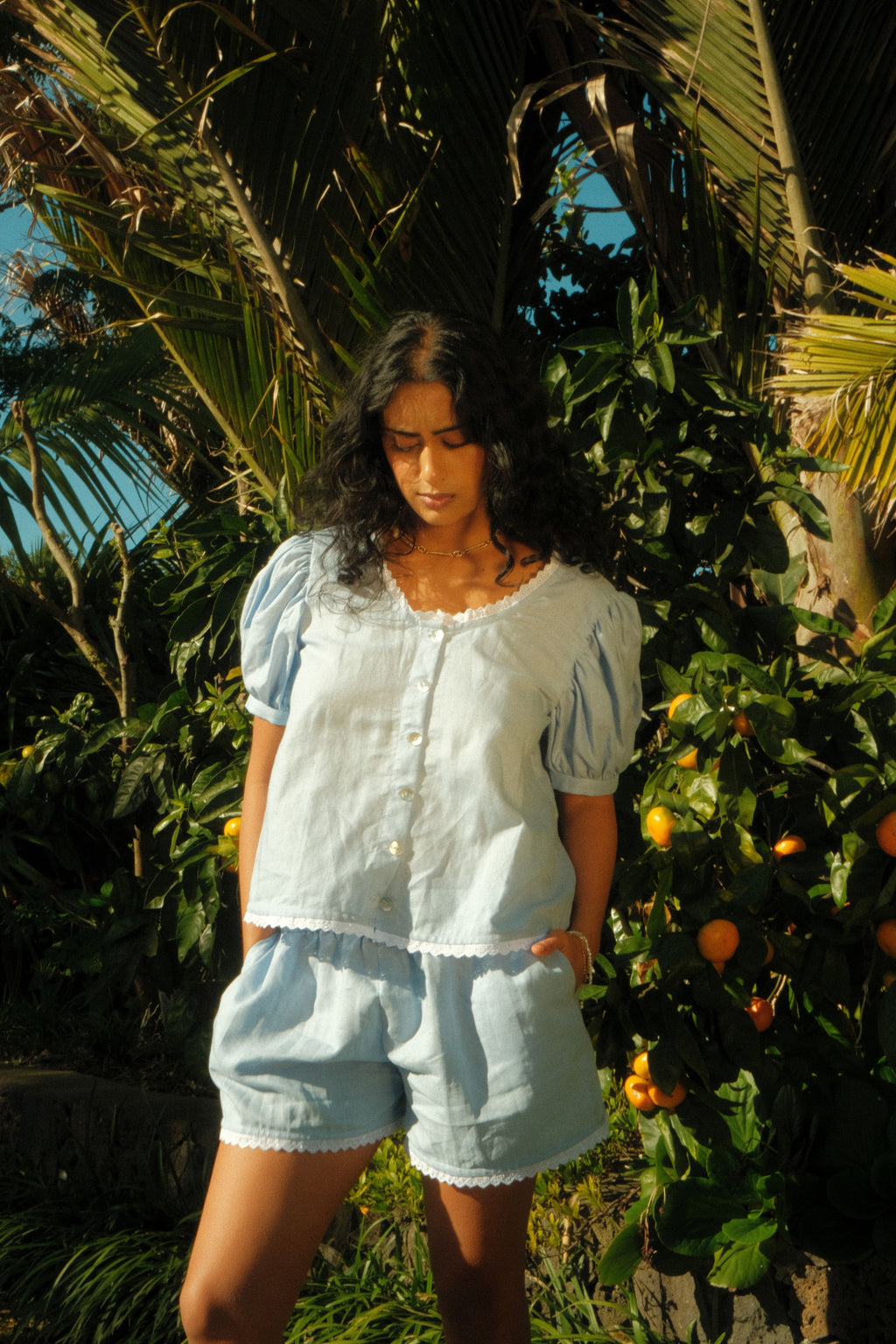 Florence Blouse