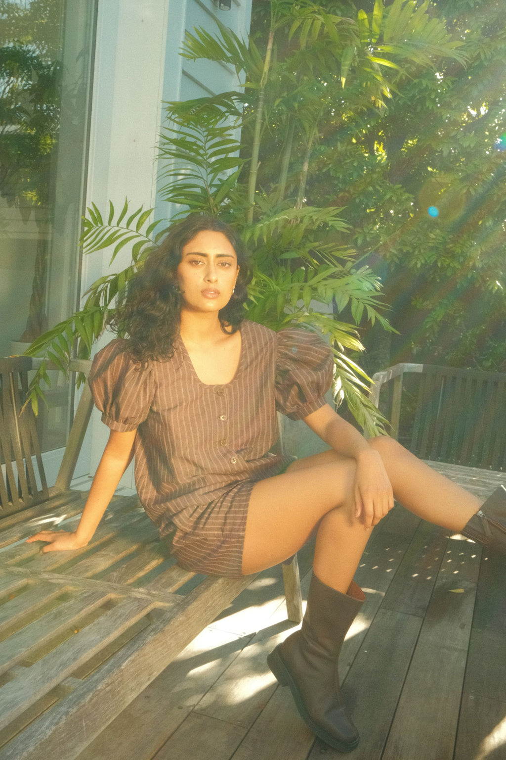 Florence Blouse