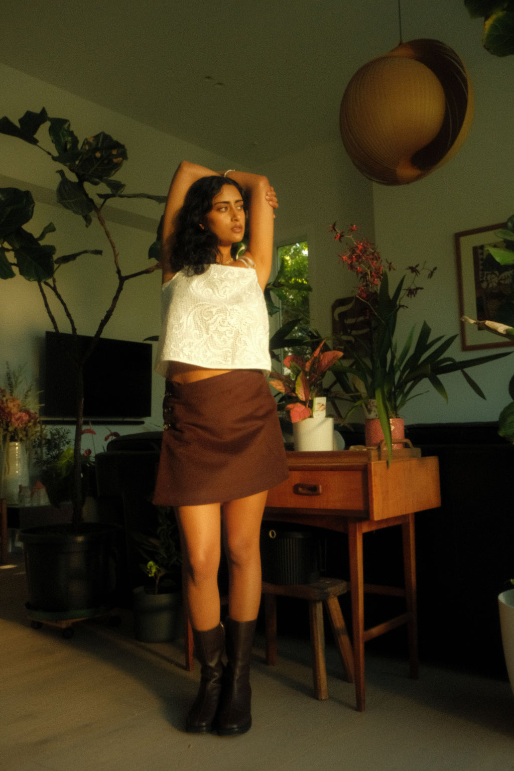 Weston Skirt