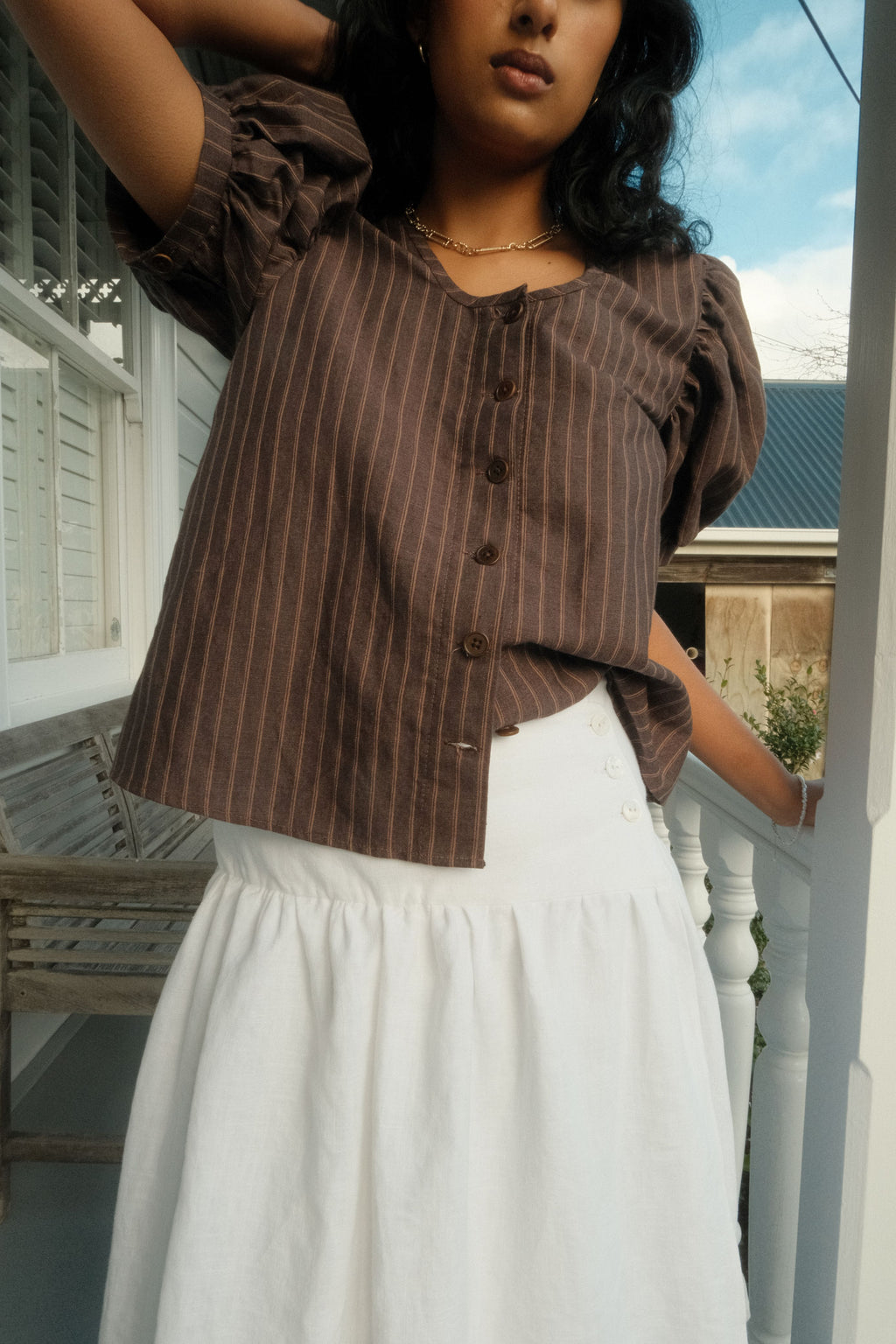 Odette Skirt