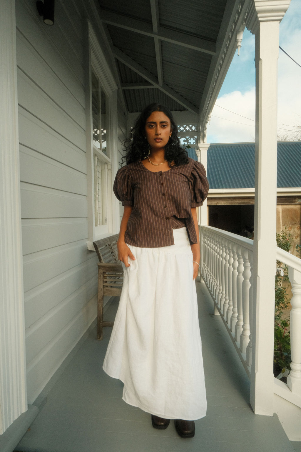 Odette Skirt