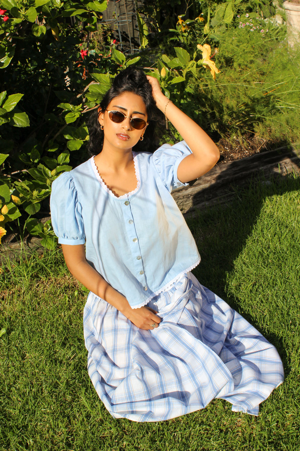 Florence Blouse