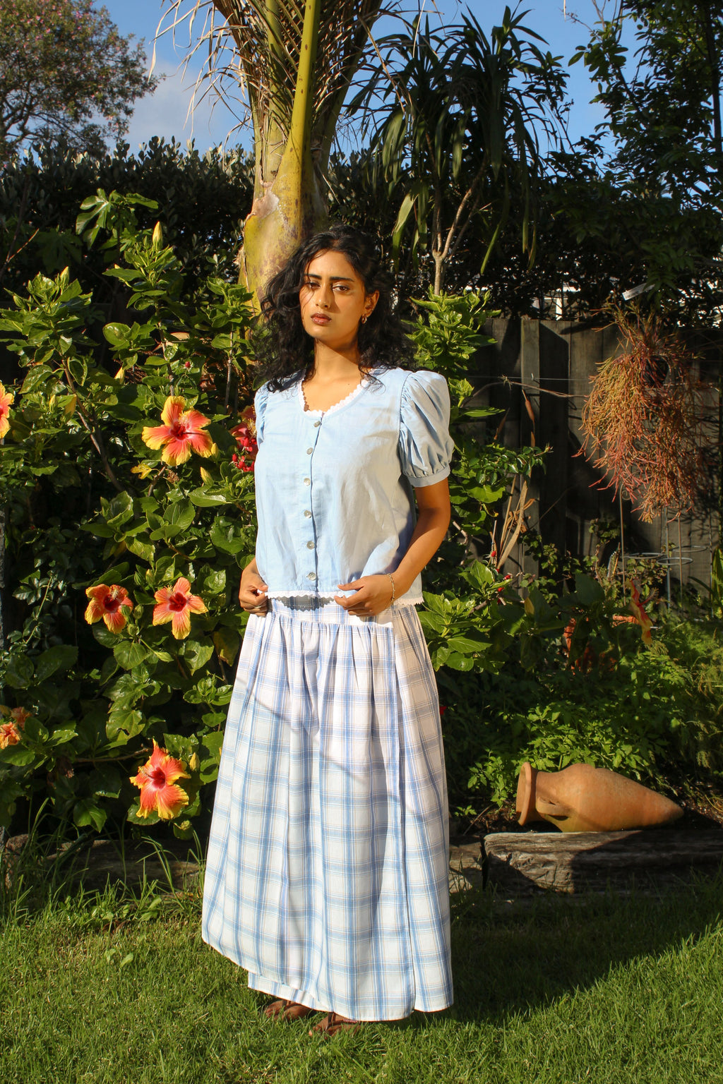 Odette Skirt