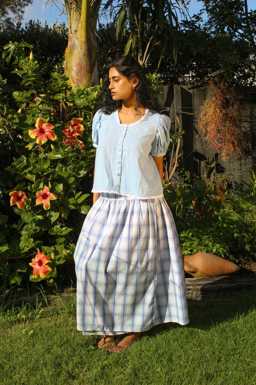 Odette Skirt